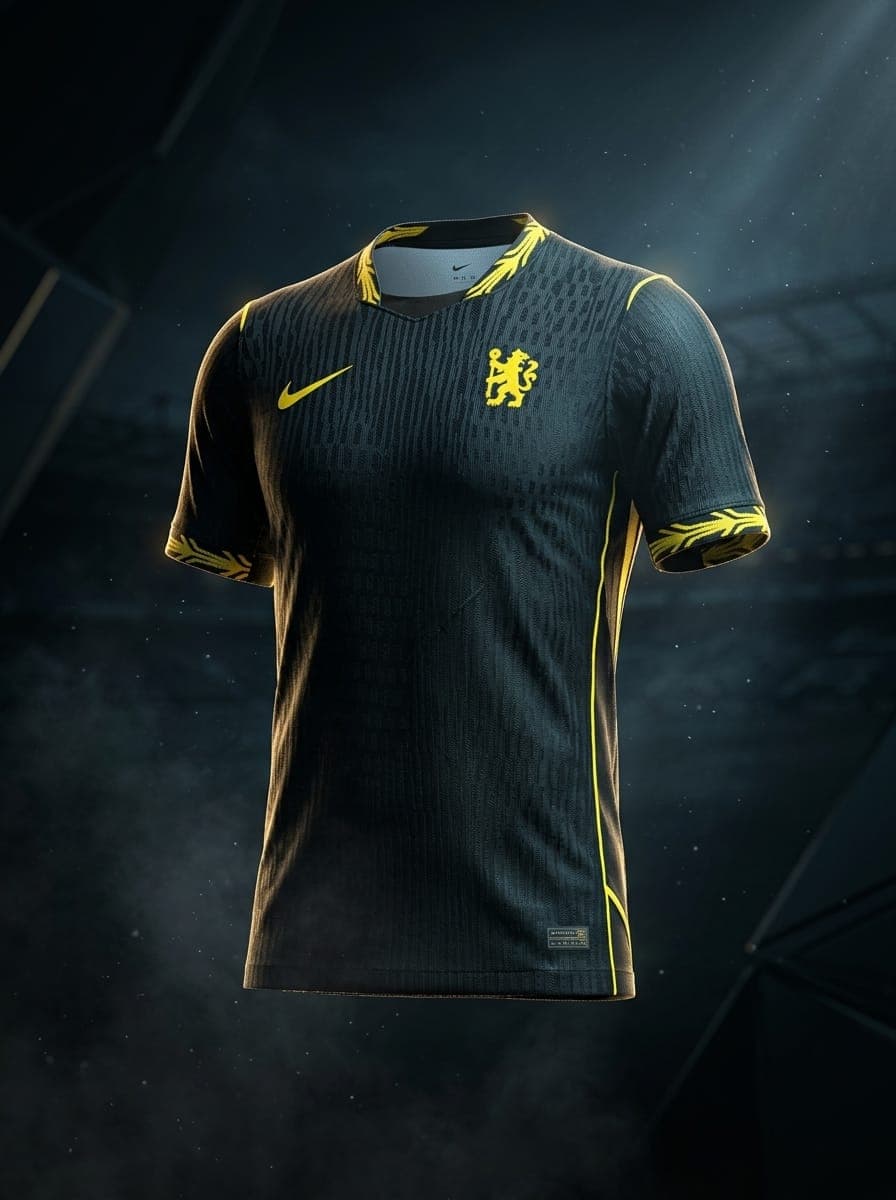 Chelsea 26/27 Away Player Version
